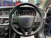 USED 2014 14 VOLVO V40 1.6 D2 ES Hatchback 5dr Diesel Manual Euro 5 (s/s) (115 ps) 1Owner,&pound;0Tax,DAB,8Services