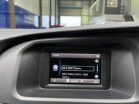 USED 2014 14 VOLVO V40 1.6 D2 ES Hatchback 5dr Diesel Manual Euro 5 (s/s) (115 ps) 1Owner,&pound;0Tax,DAB,8Services