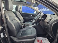 USED 2014 64 KIA SPORTAGE 1.7 CRDi EcoDynamics 4 SUV 5dr Diesel Manual 2WD Euro 5 (s/s) (114 bhp) Front & Rear Parking Sensors, Heated Front & Rear Seats, Satellite Navigation