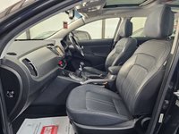 USED 2014 64 KIA SPORTAGE 1.7 CRDi EcoDynamics 4 SUV 5dr Diesel Manual 2WD Euro 5 (s/s) (114 bhp) Front & Rear Parking Sensors, Heated Front & Rear Seats, Satellite Navigation