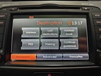 USED 2014 64 KIA SPORTAGE 1.7 CRDi EcoDynamics 4 SUV 5dr Diesel Manual 2WD Euro 5 (s/s) (114 bhp) Front & Rear Parking Sensors, Heated Front & Rear Seats, Satellite Navigation