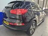 USED 2014 64 KIA SPORTAGE 1.7 CRDi EcoDynamics 4 SUV 5dr Diesel Manual 2WD Euro 5 (s/s) (114 bhp) Front & Rear Parking Sensors, Heated Front & Rear Seats, Satellite Navigation