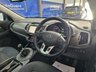 USED 2014 64 KIA SPORTAGE 1.7 CRDi EcoDynamics 4 SUV 5dr Diesel Manual 2WD Euro 5 (s/s) (114 bhp) Front & Rear Parking Sensors, Heated Front & Rear Seats, Satellite Navigation