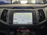 USED 2014 64 KIA SPORTAGE 1.7 CRDi EcoDynamics 4 SUV 5dr Diesel Manual 2WD Euro 5 (s/s) (114 bhp) Front & Rear Parking Sensors, Heated Front & Rear Seats, Satellite Navigation