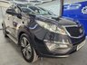 USED 2014 64 KIA SPORTAGE 1.7 CRDi EcoDynamics 4 SUV 5dr Diesel Manual 2WD Euro 5 (s/s) (114 bhp) Front & Rear Parking Sensors, Heated Front & Rear Seats, Satellite Navigation