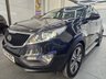 USED 2014 64 KIA SPORTAGE 1.7 CRDi EcoDynamics 4 SUV 5dr Diesel Manual 2WD Euro 5 (s/s) (114 bhp) Front & Rear Parking Sensors, Heated Front & Rear Seats, Satellite Navigation