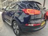 USED 2014 64 KIA SPORTAGE 1.7 CRDi EcoDynamics 4 SUV 5dr Diesel Manual 2WD Euro 5 (s/s) (114 bhp) Front & Rear Parking Sensors, Heated Front & Rear Seats, Satellite Navigation