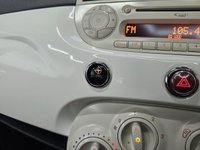 USED 2013 13 FIAT 500 1.2 Lounge Hatchback 3dr Petrol Manual Euro 4 (69 bhp) &pound;35 Road Tax, Air Conditioning, Sunroof