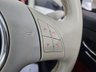 USED 2013 13 FIAT 500 1.2 Lounge Hatchback 3dr Petrol Manual Euro 4 (69 bhp) &pound;35 Road Tax, Air Conditioning, Sunroof