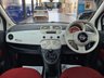 USED 2013 13 FIAT 500 1.2 Lounge Hatchback 3dr Petrol Manual Euro 4 (69 bhp) &pound;35 Road Tax, Air Conditioning, Sunroof