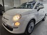 USED 2013 13 FIAT 500 1.2 Lounge Hatchback 3dr Petrol Manual Euro 4 (69 bhp) &pound;35 Road Tax, Air Conditioning, Sunroof