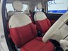 USED 2013 13 FIAT 500 1.2 Lounge Hatchback 3dr Petrol Manual Euro 4 (69 bhp) &pound;35 Road Tax, Air Conditioning, Sunroof