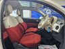 USED 2013 13 FIAT 500 1.2 Lounge Hatchback 3dr Petrol Manual Euro 4 (69 bhp) &pound;35 Road Tax, Air Conditioning, Sunroof