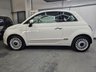 USED 2013 13 FIAT 500 1.2 Lounge Hatchback 3dr Petrol Manual Euro 4 (69 bhp) &pound;35 Road Tax, Air Conditioning, Sunroof