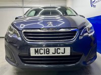 USED 2018 18 PEUGEOT 108 1.0 Active Hatchback 5dr Petrol Manual Euro 6 (72 ps) DAB,Cruise,Btooth,1P.Owner