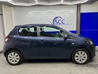 USED 2018 18 PEUGEOT 108 1.0 Active Hatchback 5dr Petrol Manual Euro 6 (72 ps) DAB,Cruise,Btooth,1P.Owner