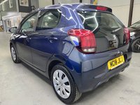 USED 2018 18 PEUGEOT 108 1.0 Active Hatchback 5dr Petrol Manual Euro 6 (72 ps) DAB,Cruise,Btooth,1P.Owner