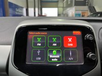 USED 2018 18 PEUGEOT 108 1.0 Active Hatchback 5dr Petrol Manual Euro 6 (72 ps) DAB,Cruise,Btooth,1P.Owner