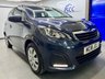 USED 2018 18 PEUGEOT 108 1.0 Active Hatchback 5dr Petrol Manual Euro 6 (72 ps) DAB,Cruise,Btooth,1P.Owner