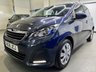 USED 2018 18 PEUGEOT 108 1.0 Active Hatchback 5dr Petrol Manual Euro 6 (72 ps) DAB,Cruise,Btooth,1P.Owner