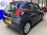 USED 2018 18 PEUGEOT 108 1.0 Active Hatchback 5dr Petrol Manual Euro 6 (72 ps) DAB,Cruise,Btooth,1P.Owner