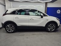 USED 2018 68 VAUXHALL CROSSLAND X 1.2 Elite Nav SUV 5dr Petrol Manual Euro 6 (81 ps) 