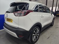 USED 2018 68 VAUXHALL CROSSLAND X 1.2 Elite Nav SUV 5dr Petrol Manual Euro 6 (81 ps) 