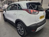 USED 2018 68 VAUXHALL CROSSLAND X 1.2 Elite Nav SUV 5dr Petrol Manual Euro 6 (81 ps) 