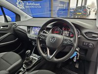 USED 2018 68 VAUXHALL CROSSLAND X 1.2 Elite Nav SUV 5dr Petrol Manual Euro 6 (81 ps) 