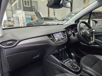 USED 2018 68 VAUXHALL CROSSLAND X 1.2 Elite Nav SUV 5dr Petrol Manual Euro 6 (81 ps) 