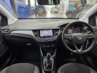 USED 2018 68 VAUXHALL CROSSLAND X 1.2 Elite Nav SUV 5dr Petrol Manual Euro 6 (81 ps) 