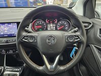 USED 2018 68 VAUXHALL CROSSLAND X 1.2 Elite Nav SUV 5dr Petrol Manual Euro 6 (81 ps) 