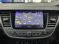 USED 2018 68 VAUXHALL CROSSLAND X 1.2 Elite Nav SUV 5dr Petrol Manual Euro 6 (81 ps) 