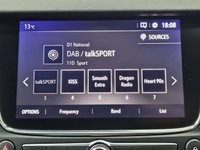 USED 2018 68 VAUXHALL CROSSLAND X 1.2 Elite Nav SUV 5dr Petrol Manual Euro 6 (81 ps) 