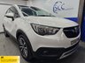 USED 2018 68 VAUXHALL CROSSLAND X 1.2 Elite Nav SUV 5dr Petrol Manual Euro 6 (81 ps) 