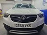 USED 2018 68 VAUXHALL CROSSLAND X 1.2 Elite Nav SUV 5dr Petrol Manual Euro 6 (81 ps) 