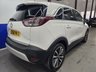 USED 2018 68 VAUXHALL CROSSLAND X 1.2 Elite Nav SUV 5dr Petrol Manual Euro 6 (81 ps) 