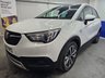 USED 2018 68 VAUXHALL CROSSLAND X 1.2 Elite Nav SUV 5dr Petrol Manual Euro 6 (81 ps) 