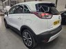 USED 2018 68 VAUXHALL CROSSLAND X 1.2 Elite Nav SUV 5dr Petrol Manual Euro 6 (81 ps) 