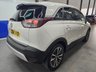 USED 2018 68 VAUXHALL CROSSLAND X 1.2 Elite Nav SUV 5dr Petrol Manual Euro 6 (81 ps) 