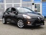 USED 2018 18 RENAULT CLIO 0.9 TCe Dynamique Nav Hatchback 5dr Petrol Manual Euro 6 (s/s) (90 ps) Finished in DIAMOND BLACK with contrasting GREY CLOTH TRIM. This is a very popular colour in this smart looking small car. This small family car is great to drive with hidden rear door handles designed to trick you into thinking it's a sporty 3 door. Features include Sat Nav, DAB, B/Tooth, Alloys, Keyless Start, Bass Reflex Speakers and much more. Last Serviced at 82117 miles on 9/8/2024.