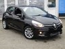 USED 2018 18 RENAULT CLIO 0.9 TCe Dynamique Nav Hatchback 5dr Petrol Manual Euro 6 (s/s) (90 ps) Finished in DIAMOND BLACK with contrasting GREY CLOTH TRIM. This is a very popular colour in this smart looking small car. This small family car is great to drive with hidden rear door handles designed to trick you into thinking it's a sporty 3 door. Features include Sat Nav, DAB, B/Tooth, Alloys, Keyless Start, Bass Reflex Speakers and much more. Last Serviced at 82117 miles on 9/8/2024.