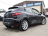 USED 2018 18 RENAULT CLIO 0.9 TCe Dynamique Nav Hatchback 5dr Petrol Manual Euro 6 (s/s) (90 ps) Finished in DIAMOND BLACK with contrasting GREY CLOTH TRIM. This is a very popular colour in this smart looking small car. This small family car is great to drive with hidden rear door handles designed to trick you into thinking it's a sporty 3 door. Features include Sat Nav, DAB, B/Tooth, Alloys, Keyless Start, Bass Reflex Speakers and much more. Last Serviced at 82117 miles on 9/8/2024.