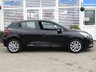 USED 2018 18 RENAULT CLIO 0.9 TCe Dynamique Nav Hatchback 5dr Petrol Manual Euro 6 (s/s) (90 ps) Finished in DIAMOND BLACK with contrasting GREY CLOTH TRIM. This is a very popular colour in this smart looking small car. This small family car is great to drive with hidden rear door handles designed to trick you into thinking it's a sporty 3 door. Features include Sat Nav, DAB, B/Tooth, Alloys, Keyless Start, Bass Reflex Speakers and much more. Last Serviced at 82117 miles on 9/8/2024.