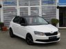 USED 2018 67 SKODA FABIA 1.0 TSI Colour Edition Hatchback 5dr Petrol Manual Euro 6 (s/s) (95 ps) Finished in CANDY WHITE with contrasting GREY SPORTS TRIM. This Skoda Fabia is one of the  most sought after supermini Skoda offers. It is also good value, practical comfortable and with low running costs. Features include Apple Play, DAB Radio, B/tooth, Cruise, 16" Black Sports Alloys, Park Sensors and much more. Dealer serviced at 6622 miles, 12748 miles, 15679 miles and on arrival at 27889 miles.
