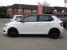 USED 2018 67 SKODA FABIA 1.0 TSI Colour Edition Hatchback 5dr Petrol Manual Euro 6 (s/s) (95 ps) Finished in CANDY WHITE with contrasting GREY SPORTS TRIM. This Skoda Fabia is one of the  most sought after supermini Skoda offers. It is also good value, practical comfortable and with low running costs. Features include Apple Play, DAB Radio, B/tooth, Cruise, 16" Black Sports Alloys, Park Sensors and much more. Dealer serviced at 6622 miles, 12748 miles, 15679 miles and on arrival at 27889 miles.