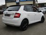 USED 2018 67 SKODA FABIA 1.0 TSI Colour Edition Hatchback 5dr Petrol Manual Euro 6 (s/s) (95 ps) Finished in CANDY WHITE with contrasting GREY SPORTS TRIM. This Skoda Fabia is one of the  most sought after supermini Skoda offers. It is also good value, practical comfortable and with low running costs. Features include Apple Play, DAB Radio, B/tooth, Cruise, 16" Black Sports Alloys, Park Sensors and much more. Dealer serviced at 6622 miles, 12748 miles, 15679 miles and on arrival at 27889 miles.