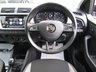 USED 2018 67 SKODA FABIA 1.0 TSI Colour Edition Hatchback 5dr Petrol Manual Euro 6 (s/s) (95 ps) Finished in CANDY WHITE with contrasting GREY SPORTS TRIM. This Skoda Fabia is one of the  most sought after supermini Skoda offers. It is also good value, practical comfortable and with low running costs. Features include Apple Play, DAB Radio, B/tooth, Cruise, 16" Black Sports Alloys, Park Sensors and much more. Dealer serviced at 6622 miles, 12748 miles, 15679 miles and on arrival at 27889 miles.
