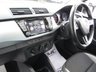 USED 2018 67 SKODA FABIA 1.0 TSI Colour Edition Hatchback 5dr Petrol Manual Euro 6 (s/s) (95 ps) Finished in CANDY WHITE with contrasting GREY SPORTS TRIM. This Skoda Fabia is one of the  most sought after supermini Skoda offers. It is also good value, practical comfortable and with low running costs. Features include Apple Play, DAB Radio, B/tooth, Cruise, 16" Black Sports Alloys, Park Sensors and much more. Dealer serviced at 6622 miles, 12748 miles, 15679 miles and on arrival at 27889 miles.