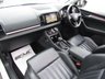 USED 2018 18 SKODA KAROQ 2.0 TDI Edition SUV 5dr Diesel DSG 4WD Euro 6 (s/s) (150 ps) Finished in MOON WHITE Metallic with Full Heated Leather Trim. The Skoda Karoq is a breath of fresh air in the small to Mid SUV class. This top of the range model is bigger, classier inside and more comfortable than most of the others in its class. Features include, Sat Nav, Canton Sound, Virtual Dash, DAB Radio, Pan Roof, Alloys, Heated Memory Leather Seats, Cruise Control and much more. Dealer serviced at 10464, 20838, 39967, 59071, 77302(inc Haldex oil) and at 79866 miles (inc DSG Gear oil)